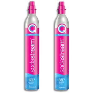 Sodadrinks - CylinderCo2 2x