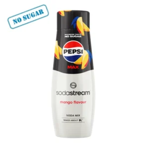 SodaStream <br/>Pepsi Mango siirup