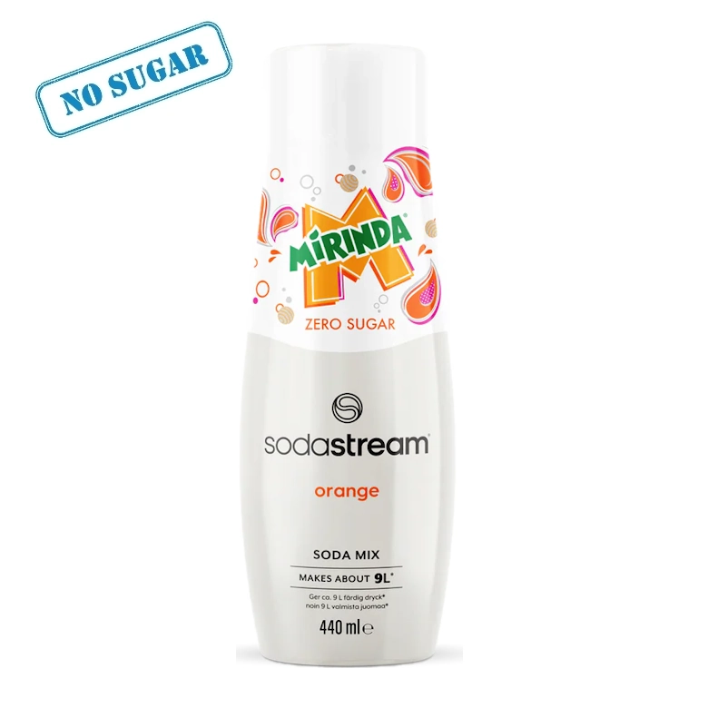 SodaStream <br/>Mirinda Light siirup