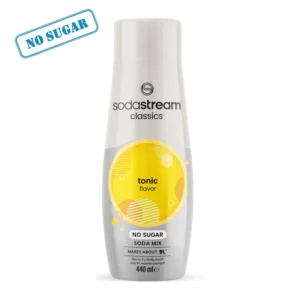 SodaStream <br/>Tonic No Sugar sīrups siirup